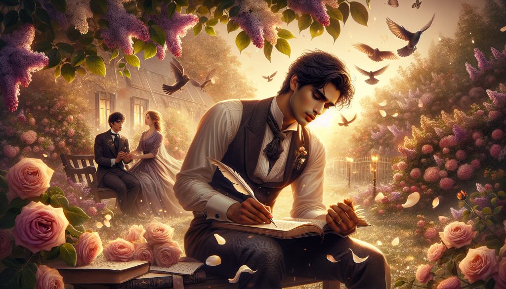 comment faire un poeme damour