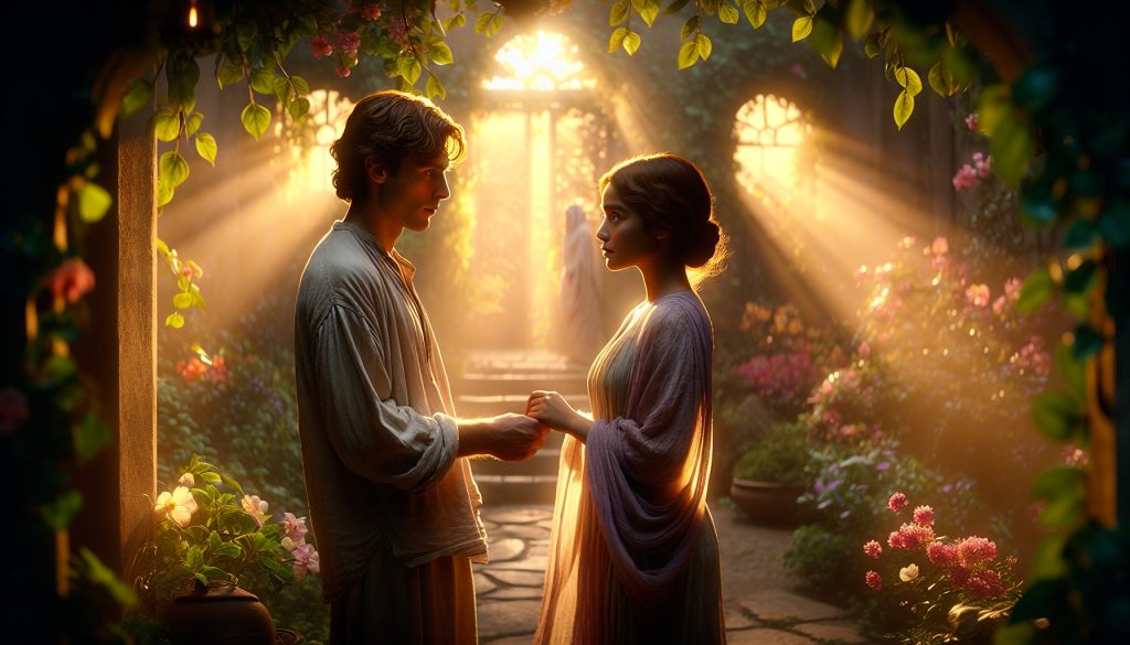 Poème d'une rencontre amoureuse 1 poeme dune rencontre amoureuse