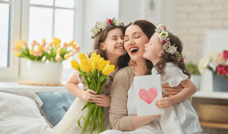 poeme fetes des mamies